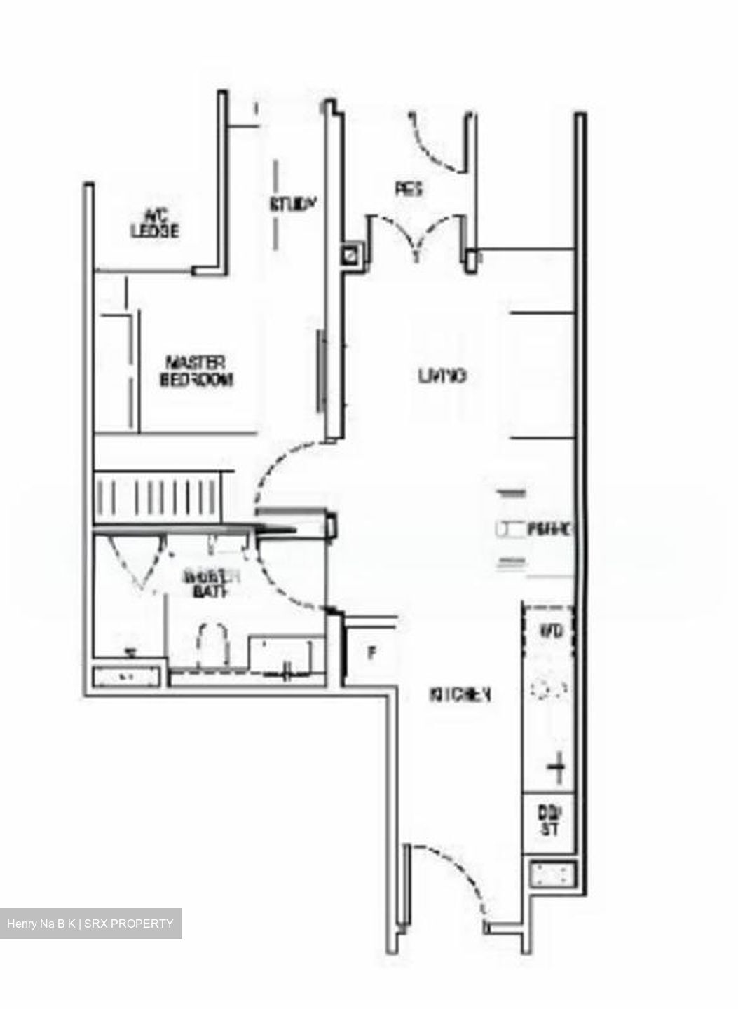 The Tapestry (D18), Condominium #550230991